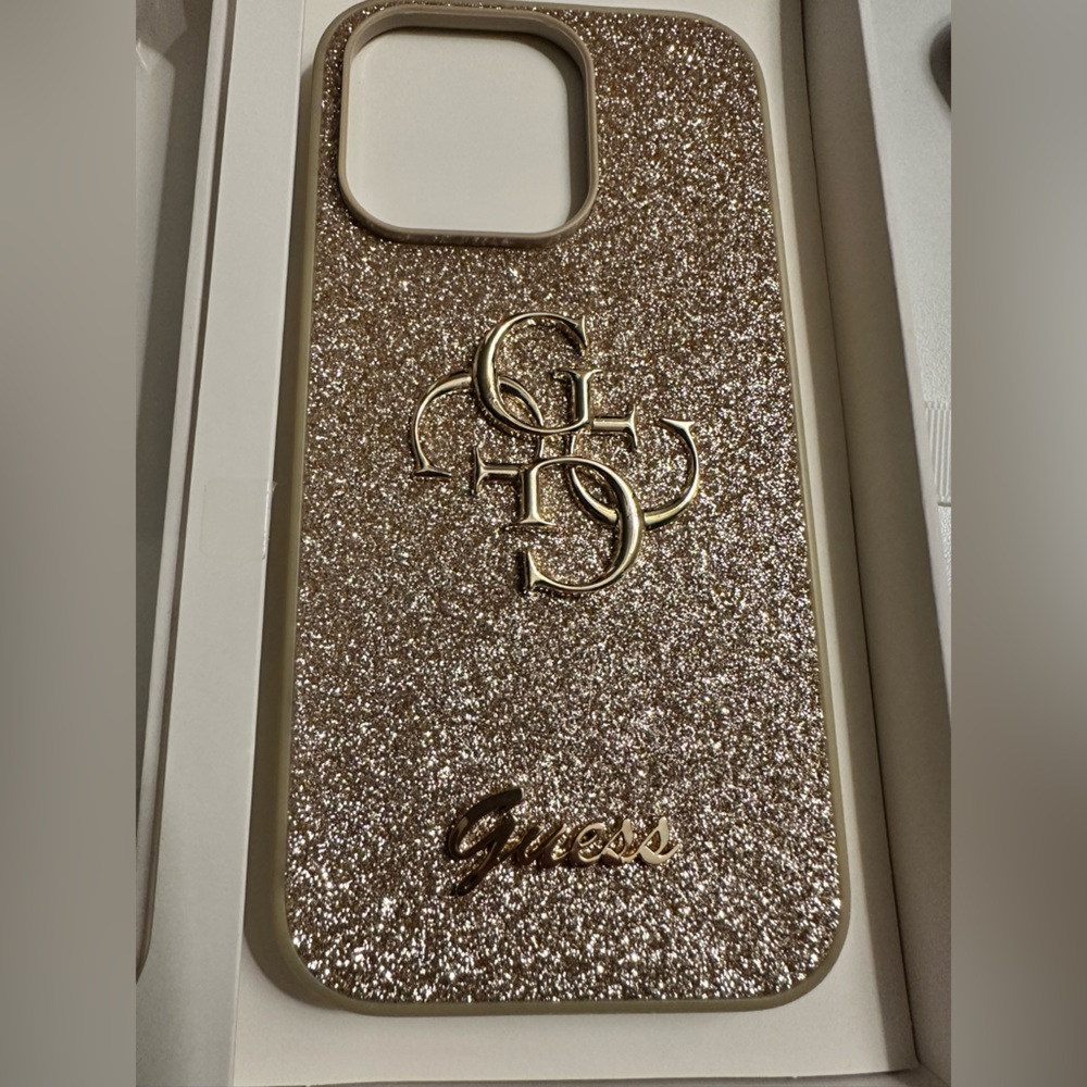 iPhone 14 Pro Guess cover